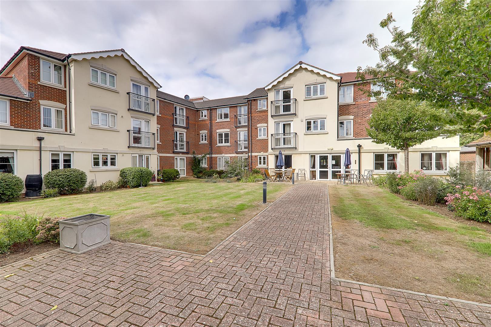 Flat - Retirement | 10 Southey Road, Worthing | For Sale